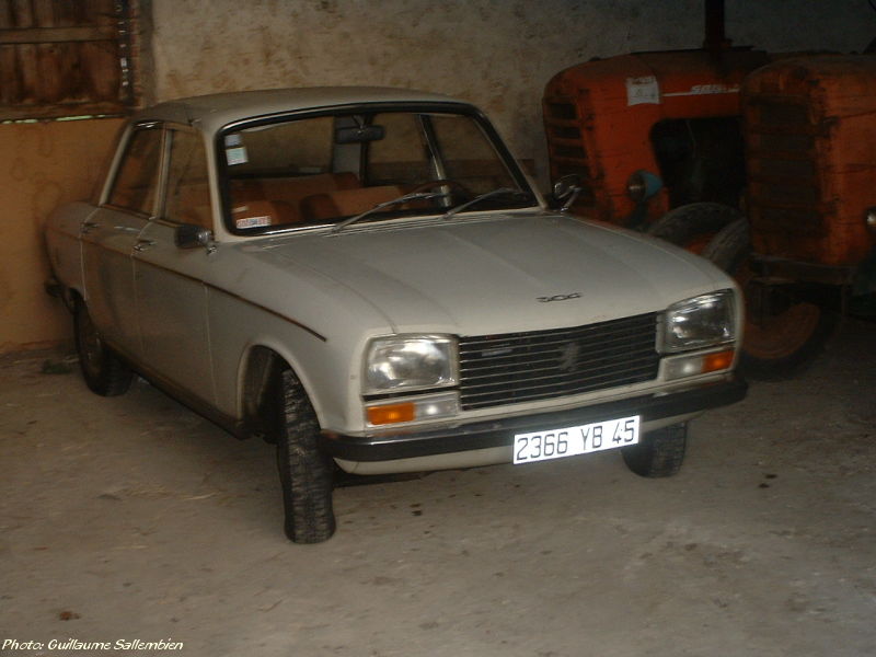ancienne automobile