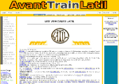 Avant Train Latil