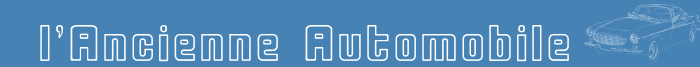 l'Ancienne Automobile sur NicosFly.net
