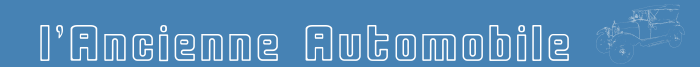 l'Ancienne Automobile sur NicosFly.net